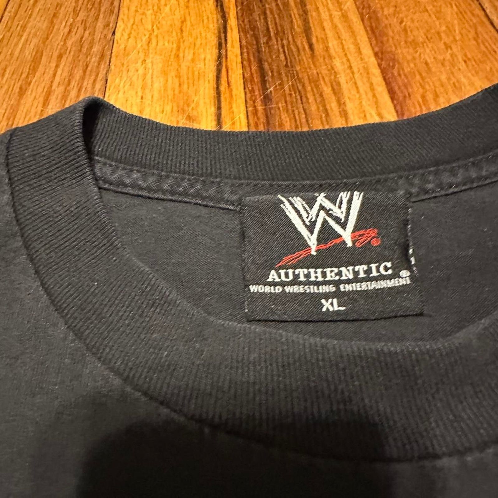WWE WWE CRYME TYME Wrestling Rap Tee Shirt Authentic NWO Rare XL Size US XL / EU 56 / 4 - 3 Thumbnail