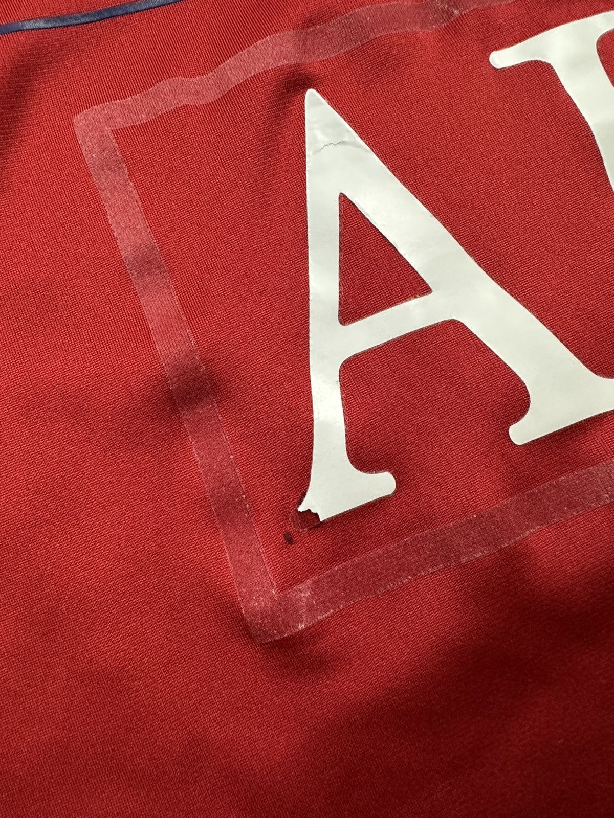 Nike Nike Manchester United 2008 2009 Third Shirt Soccer Jersey Size US XL / EU 56 / 4 - 6 Thumbnail