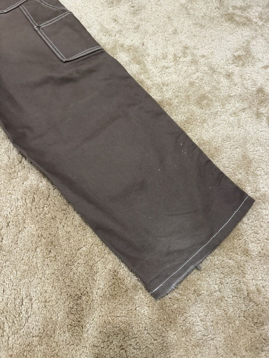 Supreme Supreme double knee canvas painter pant Size US 32 / EU 48 - 9 Thumbnail