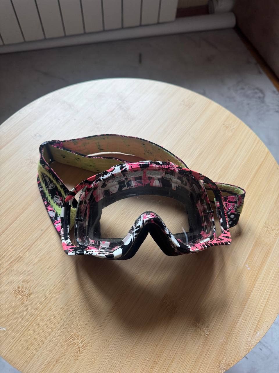 Oakley OAKLEY MX GOGGLES CROWBAR Size ONE SIZE - 2 Thumbnail
