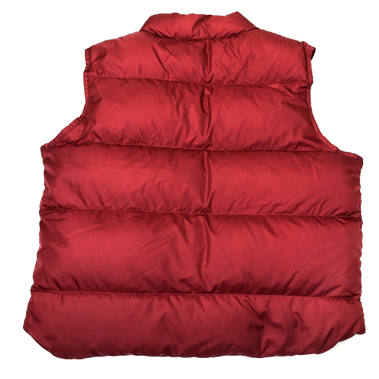 L.L. Bean LL Bean Outdoors Men's Goose Down Puffer Vest Size US L / EU 52-54 / 3 - 8 Thumbnail