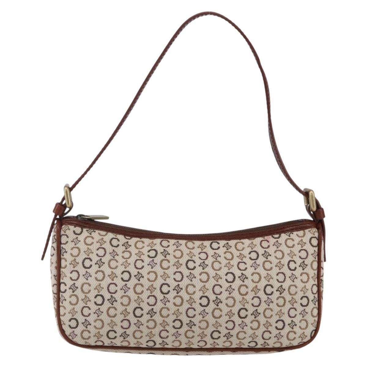 Celine Celine C Macadam Pouch Canvas Size ONE SIZE - 1 Thumbnail
