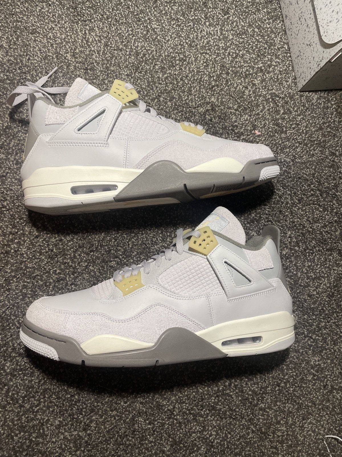 Nike Craft Jordan 4s Size US 14 / EU 47 - 3 Thumbnail