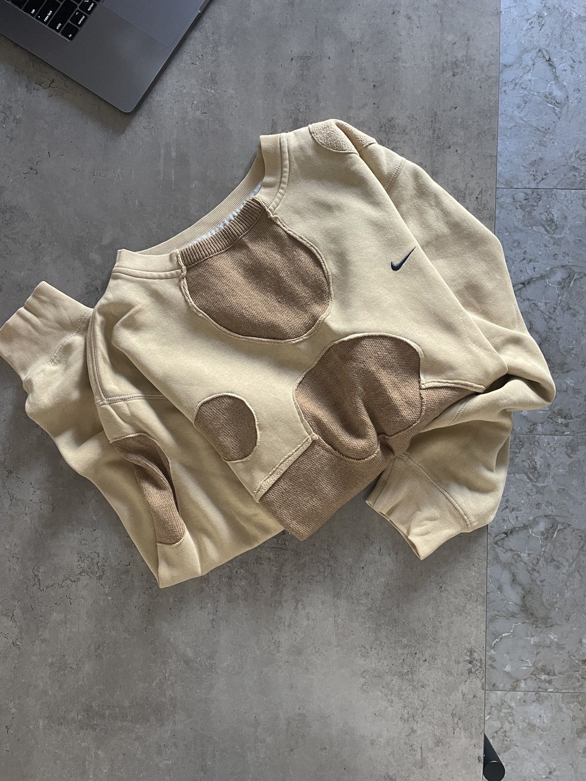 Nike Reworked 1of1 Nike sweatshirt Size US L / EU 52-54 / 3 - 1 Thumbnail