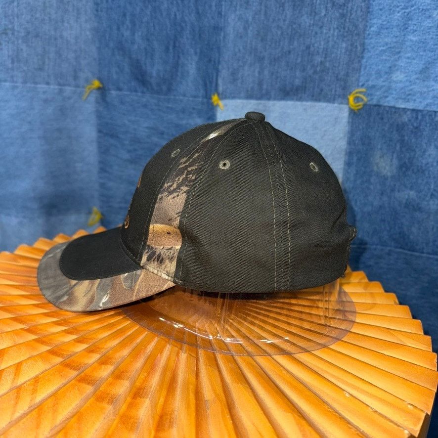Vintage OSFA - Vintage Y2K ducks Unlimited real tree embroidered hat Size ONE SIZE - 3 Thumbnail