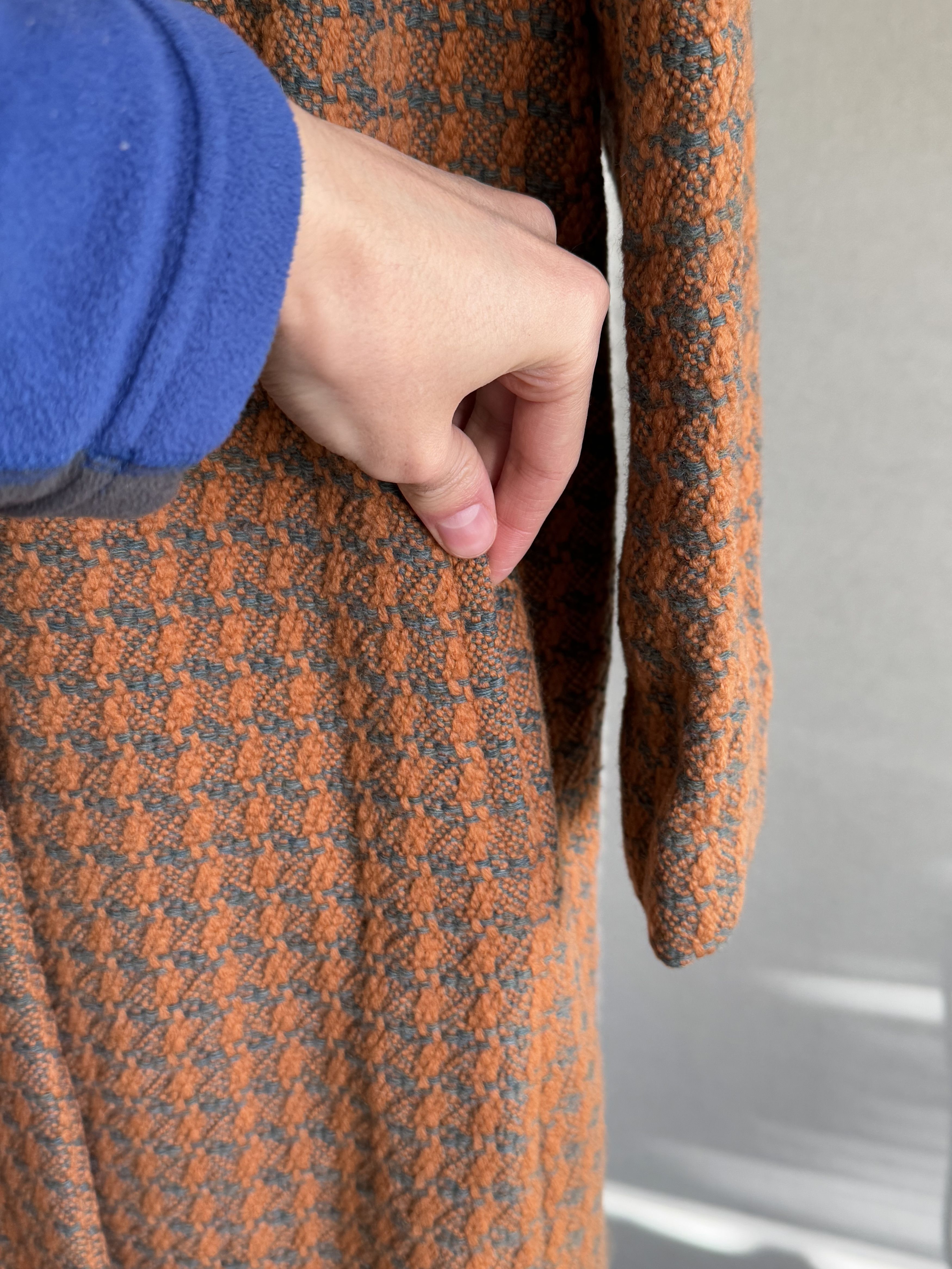 Dries Van Noten dries van noten wool coat Size M / US 6-8 / IT 42-44 - 4 Thumbnail