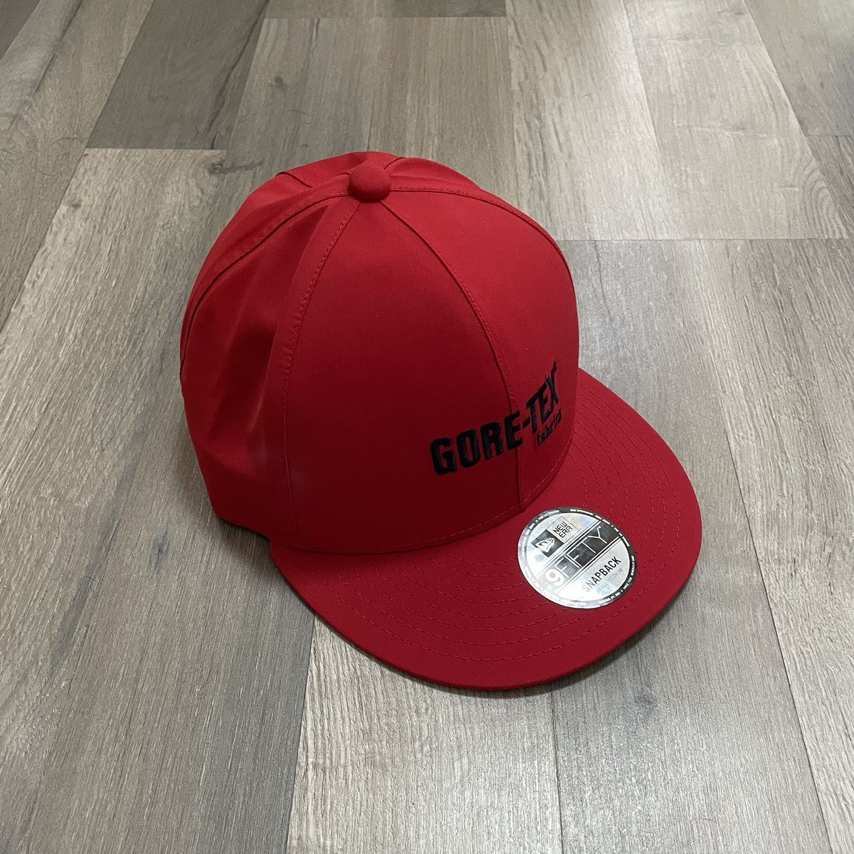 Goretex Gore-Tex New Era: Snapback Size ONE SIZE - 1 Thumbnail