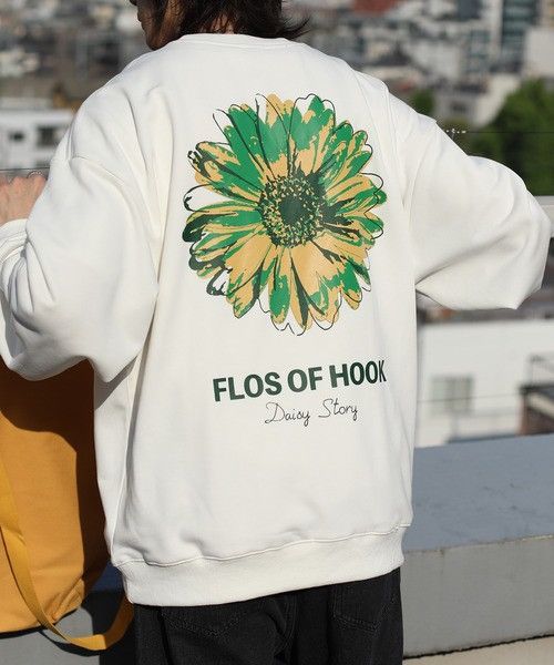 Hook-Ups 🔥 Hook art japan Streetwear Roundneck Sweatshirt - L Size US L / EU 52-54 / 3 - 1 Thumbnail