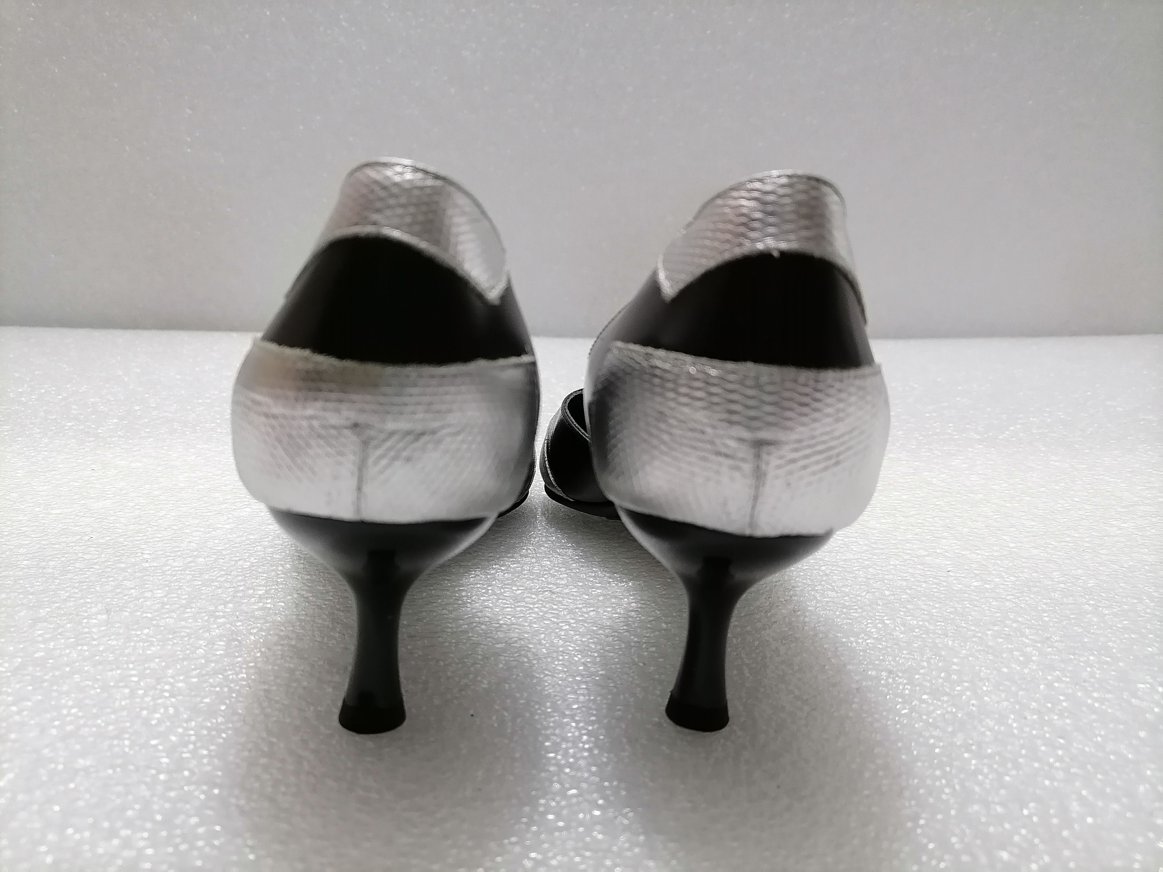 Other Woman Decolletè / Shoes Caf e Noir Paris , Made in Italy Size US 9 / IT 39 - 5 Thumbnail