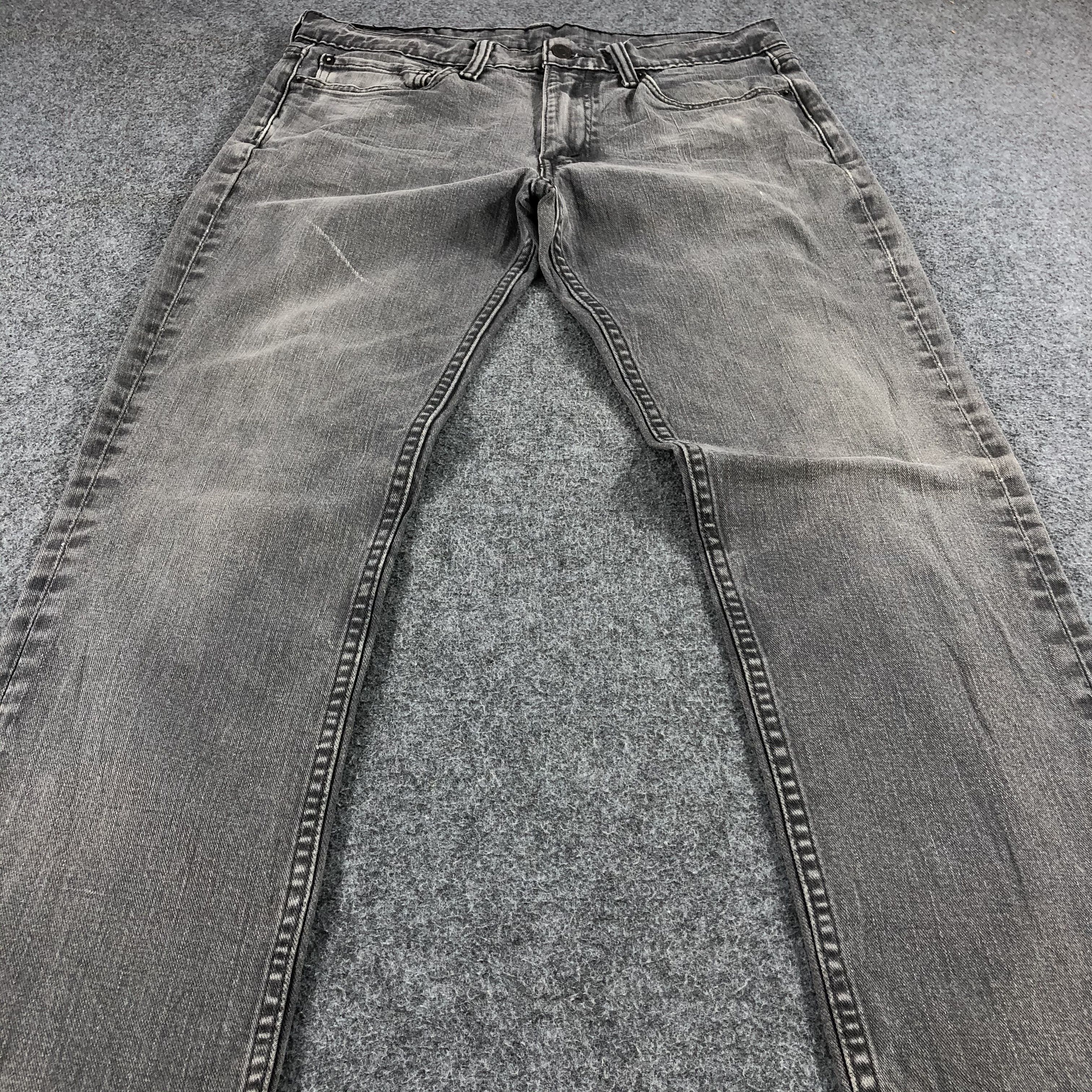 Levi's Vintag Levis 511 Earth Tone Jeans-J1226 Size US 33 - 3 Thumbnail