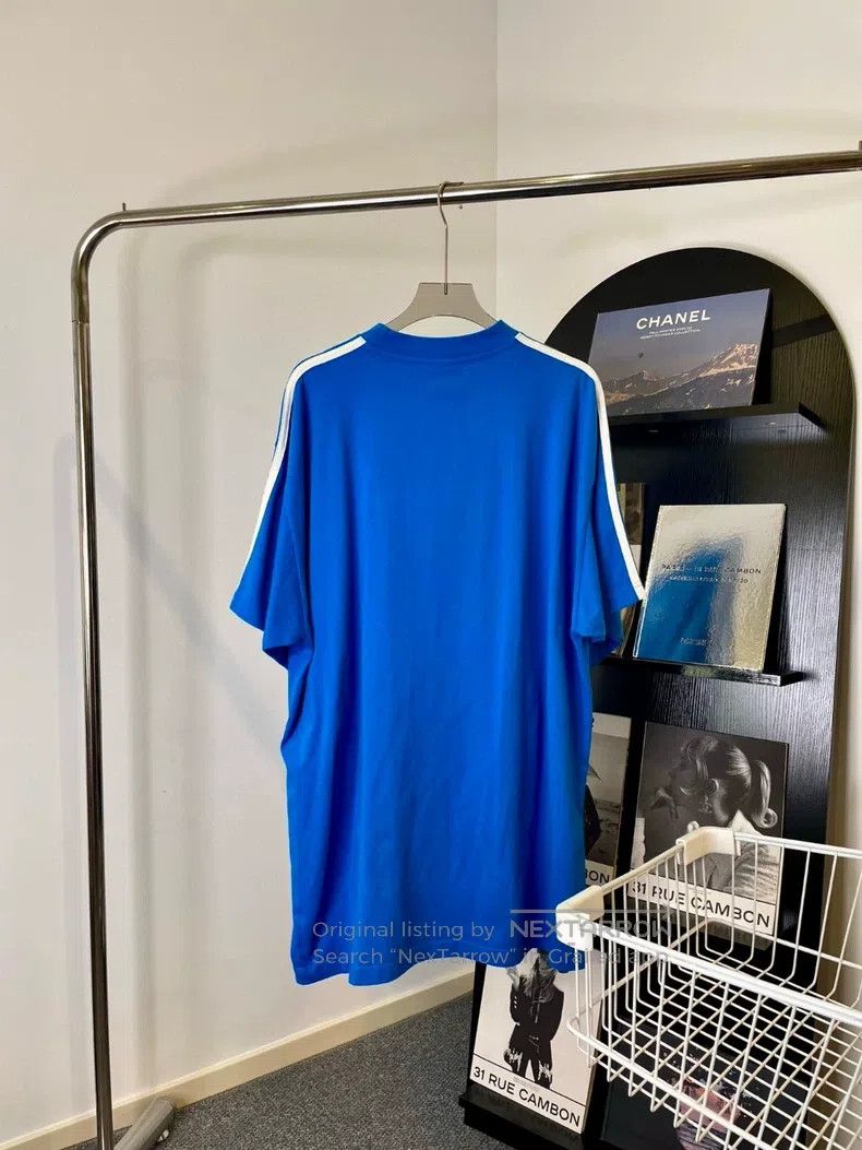 Balenciaga Balenciaga short sleeves Size US L / EU 52-54 / 3 - 2 Thumbnail
