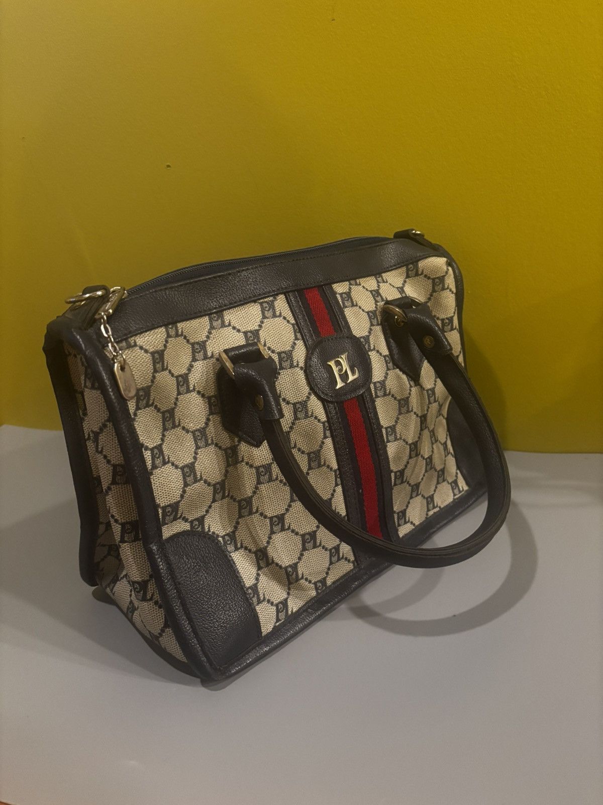 Other Vintage handbag0502 Size ONE SIZE - 4 Thumbnail