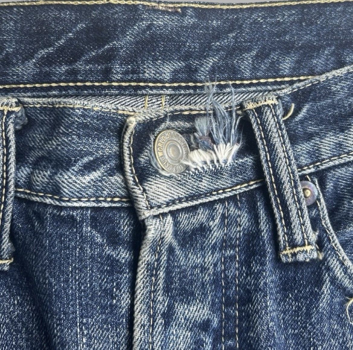 Kapital kapital jeans Size US 31 - 2 Thumbnail