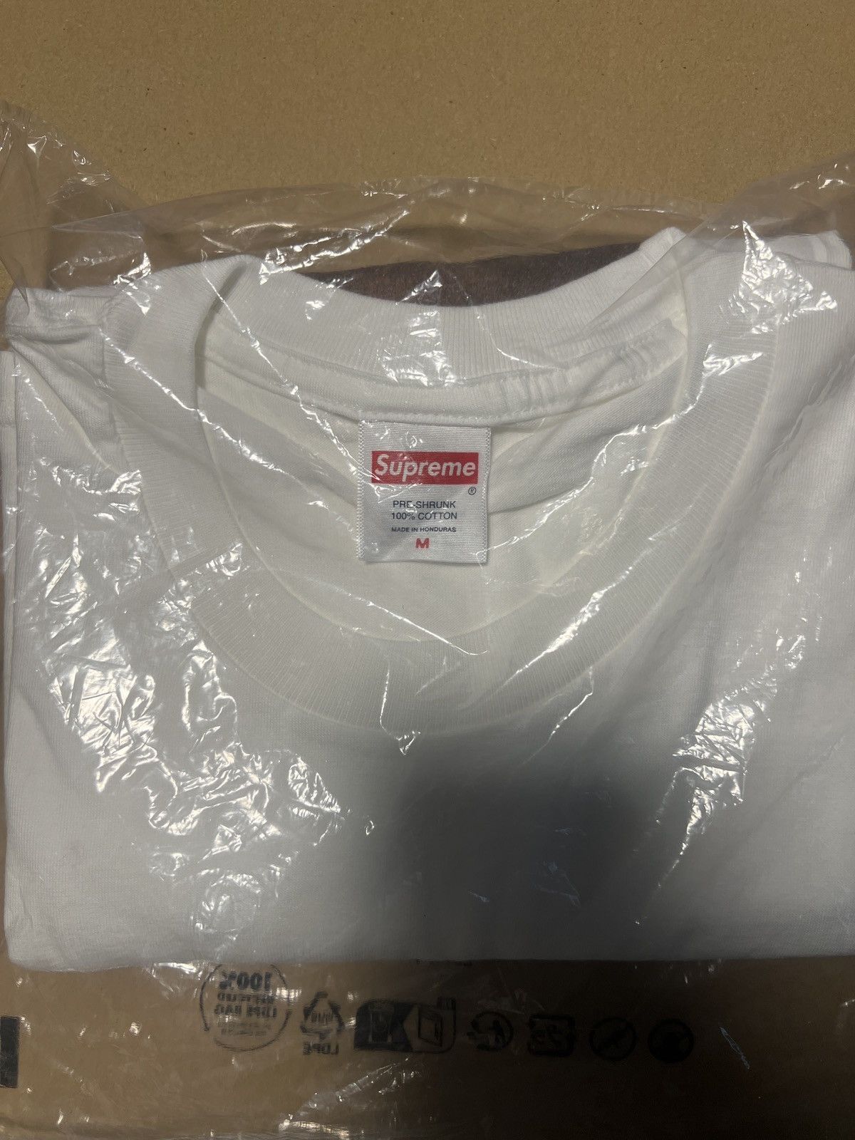 Supreme Tyler The Creator Tee Size US M / EU 48-50 / 2 - 3 Thumbnail