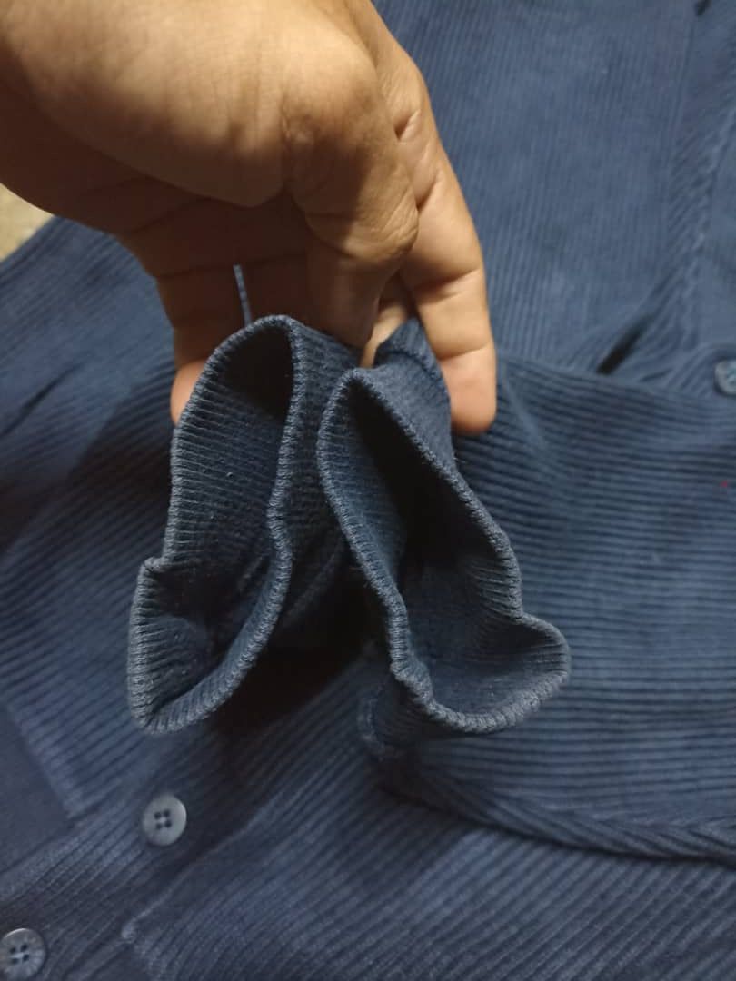 Lacoste Lacoste Cardigan Button up Size US L / EU 52-54 / 3 - 8 Thumbnail