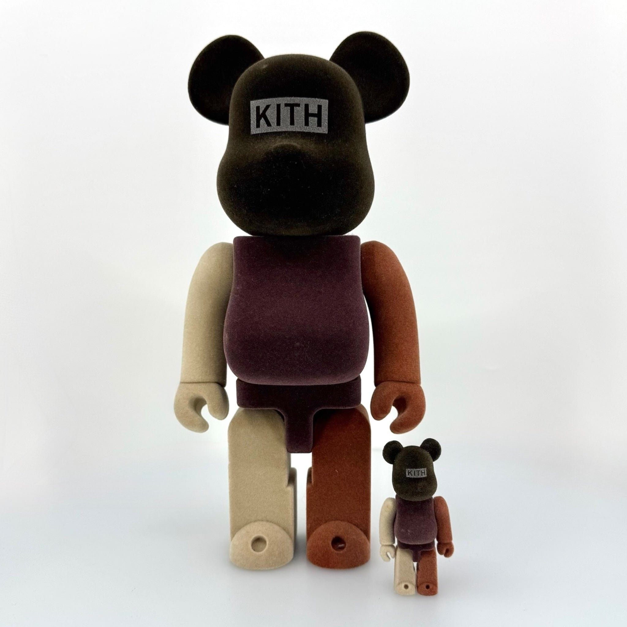 Medicom Toy x Yuki Ogura Much In Love 100% & 400% Set | Grailed