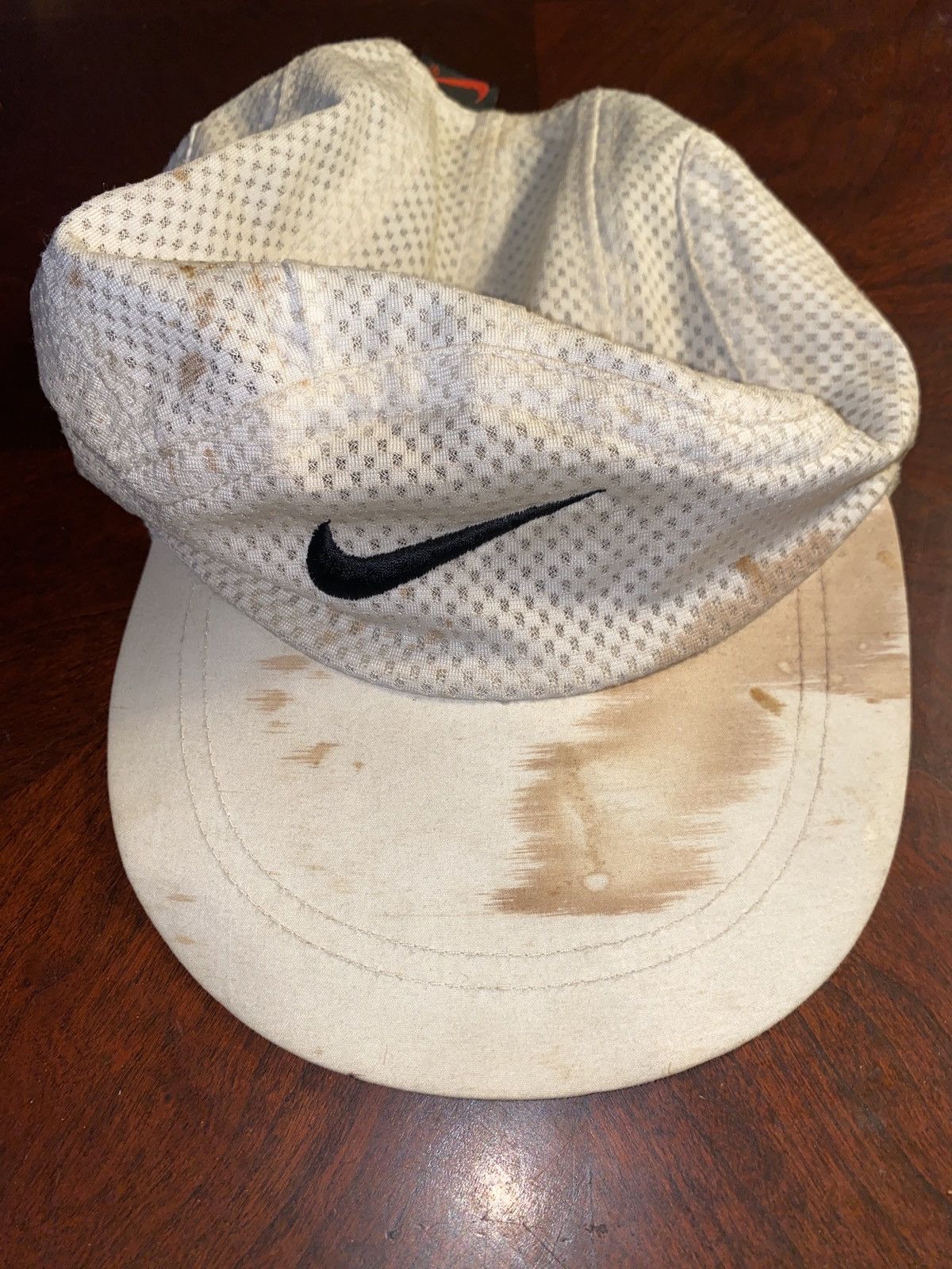 Nike × Vintage Vintage nike cap used Size ONE SIZE - 6 Thumbnail