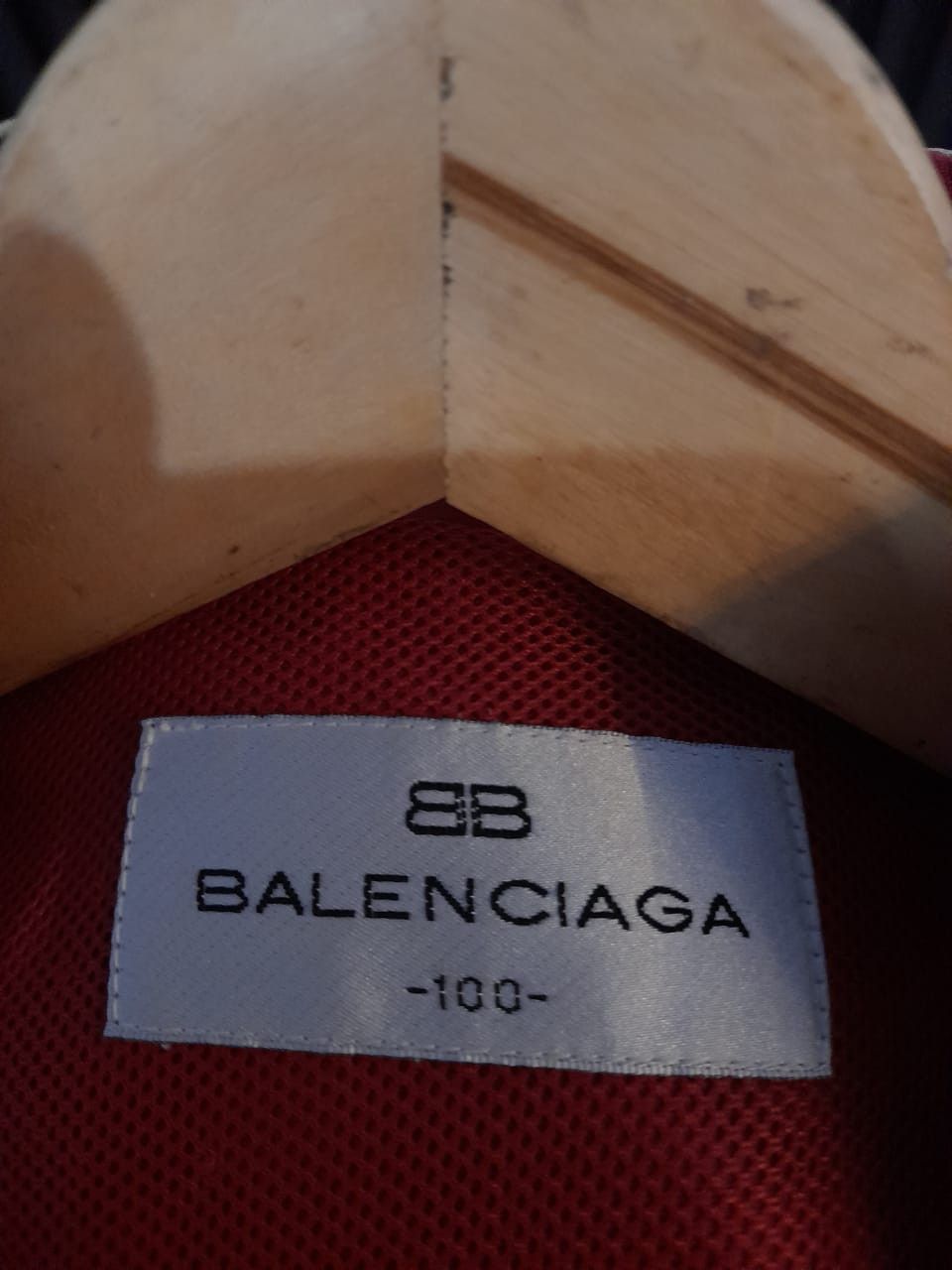 Balenciaga Balenciaga Windbreaker Size US M / EU 48-50 / 2 - 9 Thumbnail