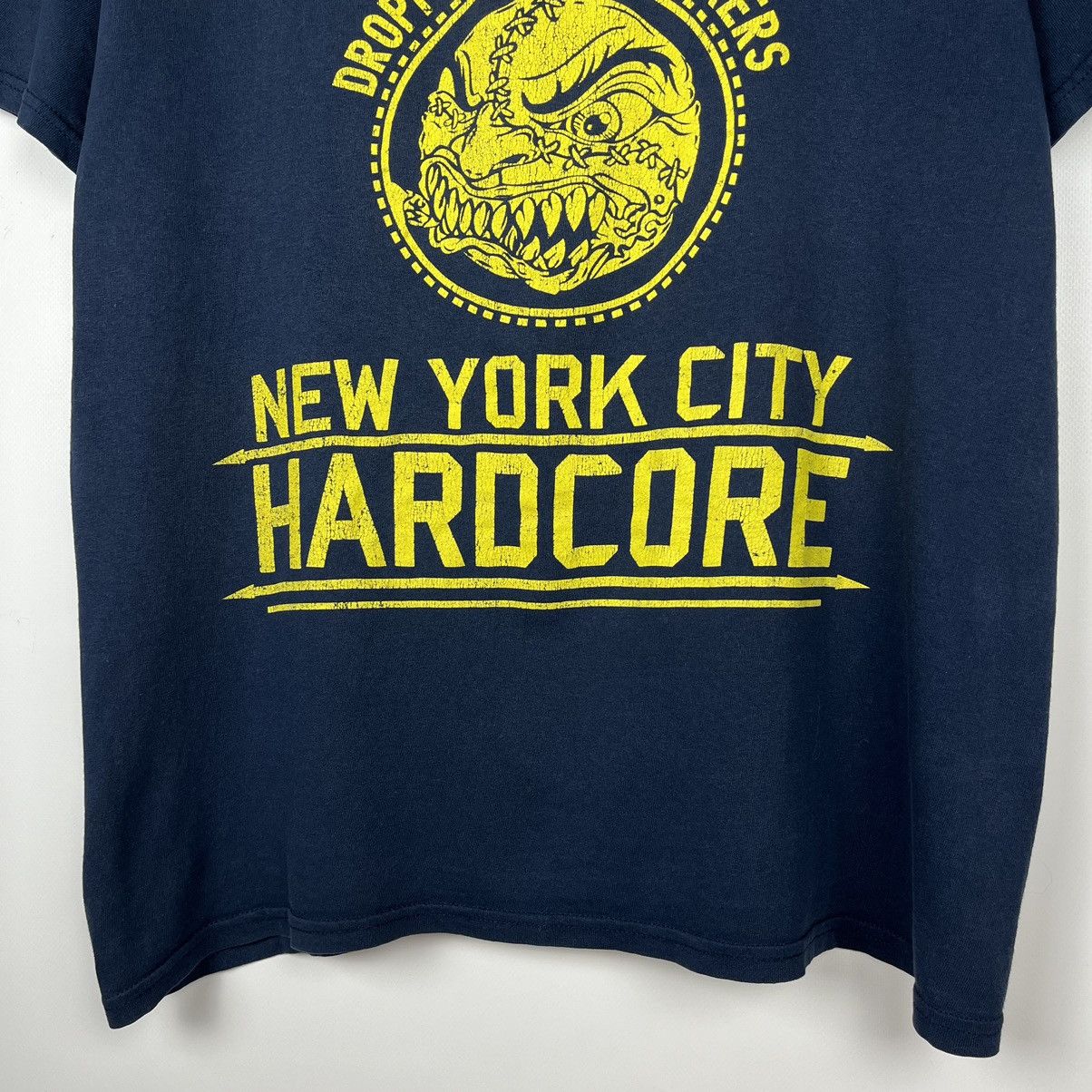 Band Tees Vintage Madball NY hardcore punk band T Shirt 00’s Size US L / EU 52-54 / 3 - 5 Thumbnail