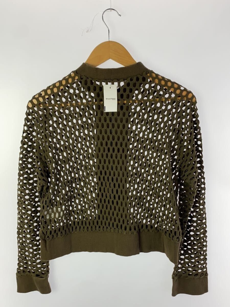Yohji Yamamoto Perforated Mesh Blouson Jacket Size M / US 6-8 / IT 42-44 - 2 Thumbnail
