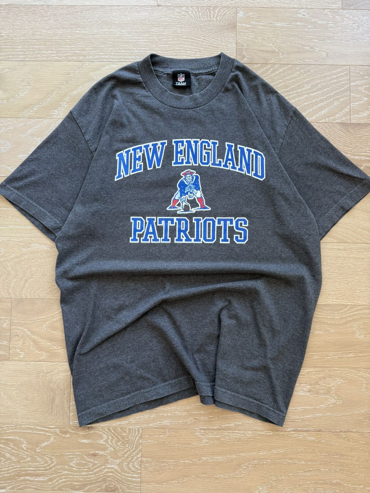 NFL New England Patriots Shirt Size US L / EU 52-54 / 3 - 1 Thumbnail