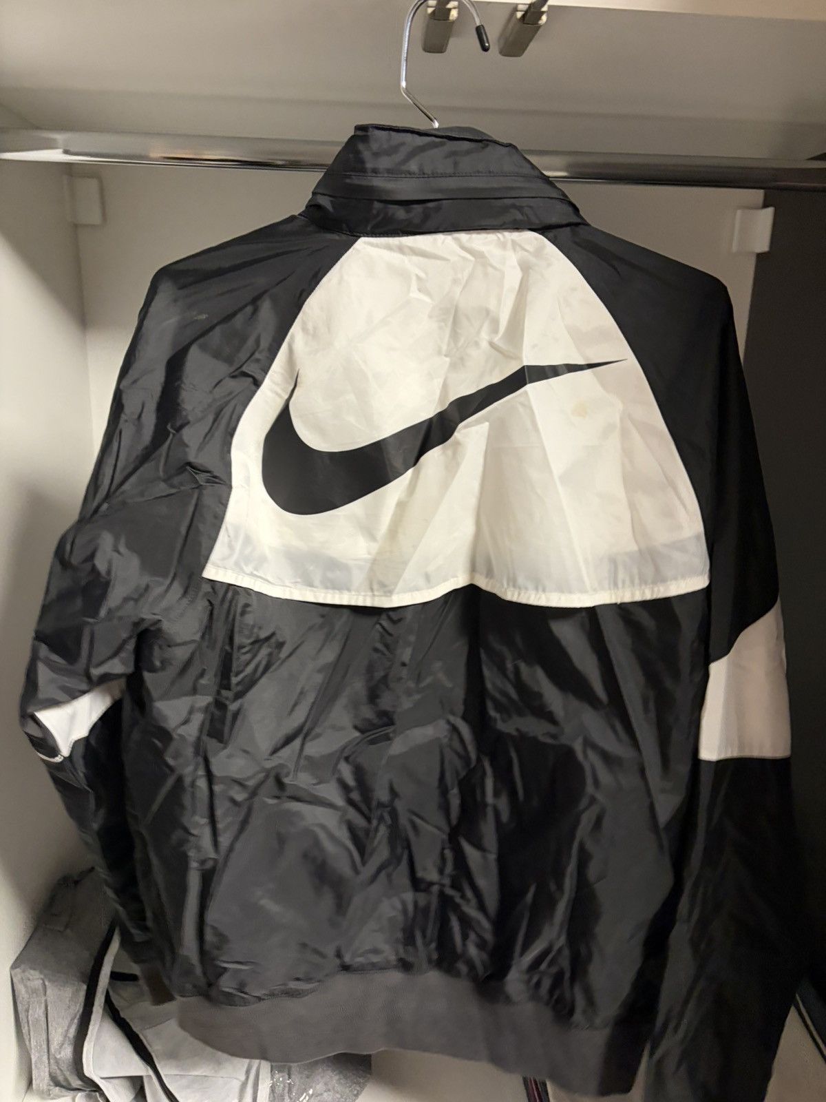 Nike Nike raincoat Size US S / EU 44-46 / 1 - 2 Thumbnail