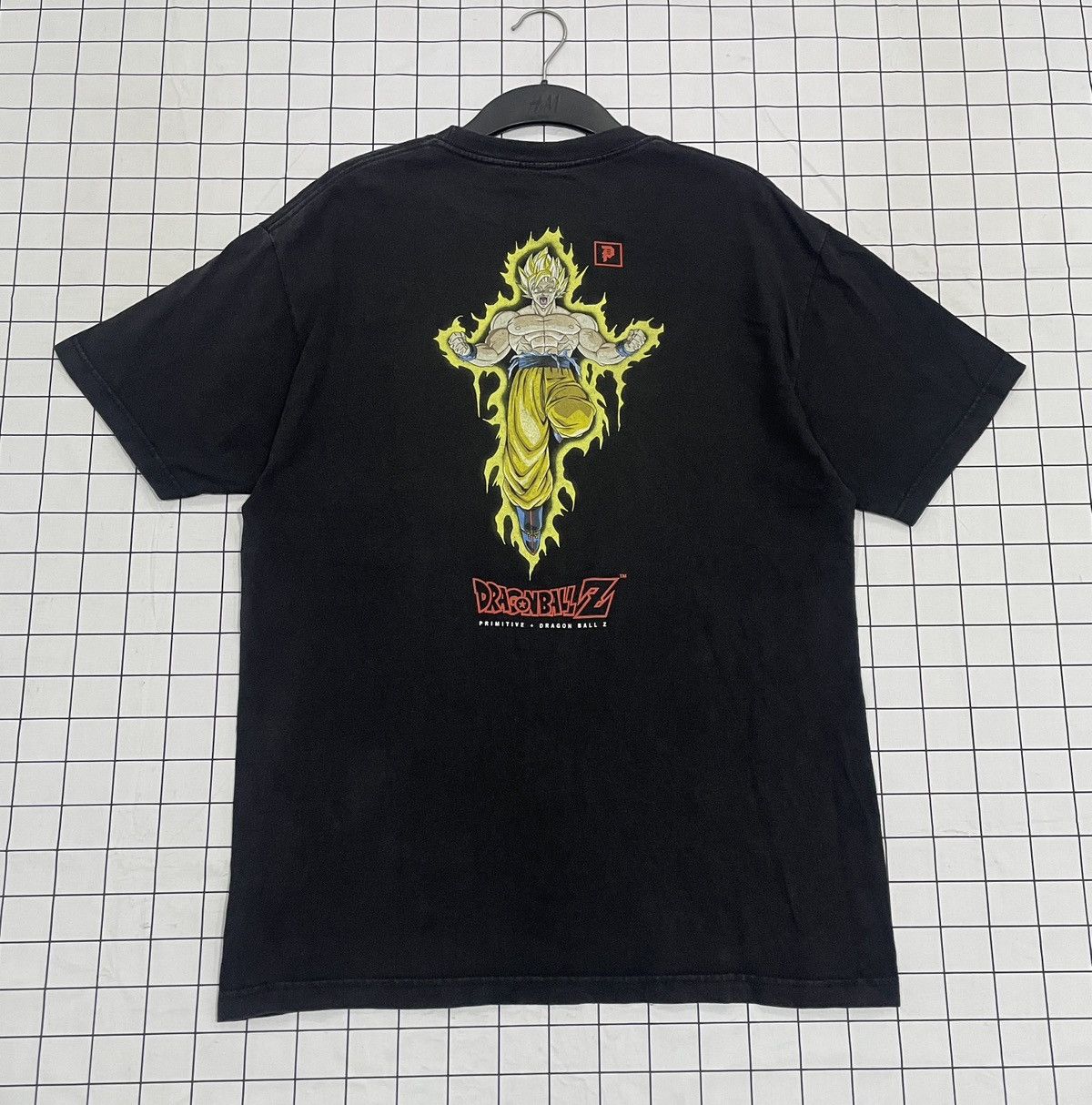 Primitive Streetwear x Primitive skateboard x Dragon ball Z x large Size US L / EU 52-54 / 3 - 2 Thumbnail