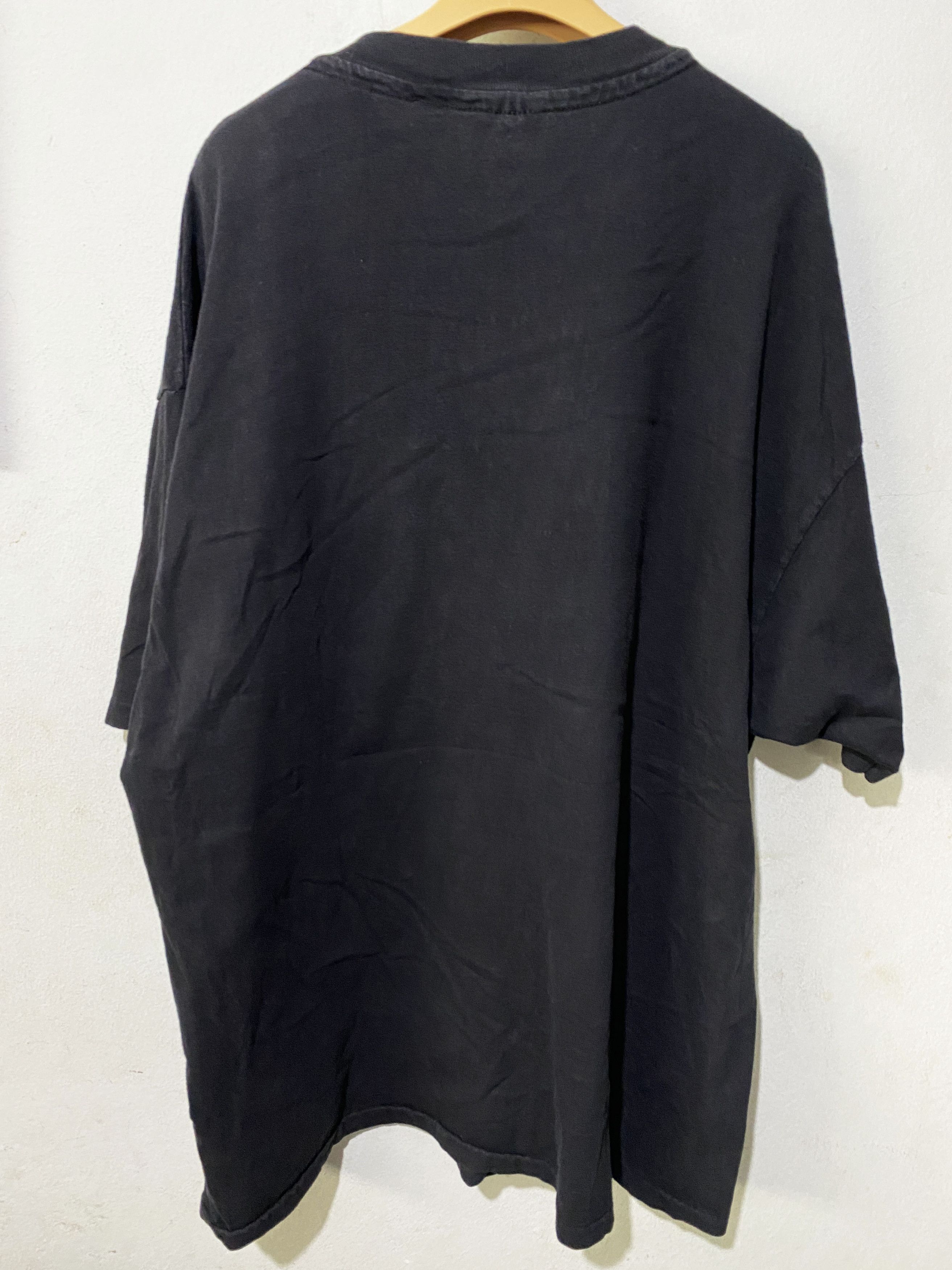 Vintage Vintage 90s Cycropia Aerial Dance Shirt Size US XXL / EU 58 / 5 - 3 Thumbnail