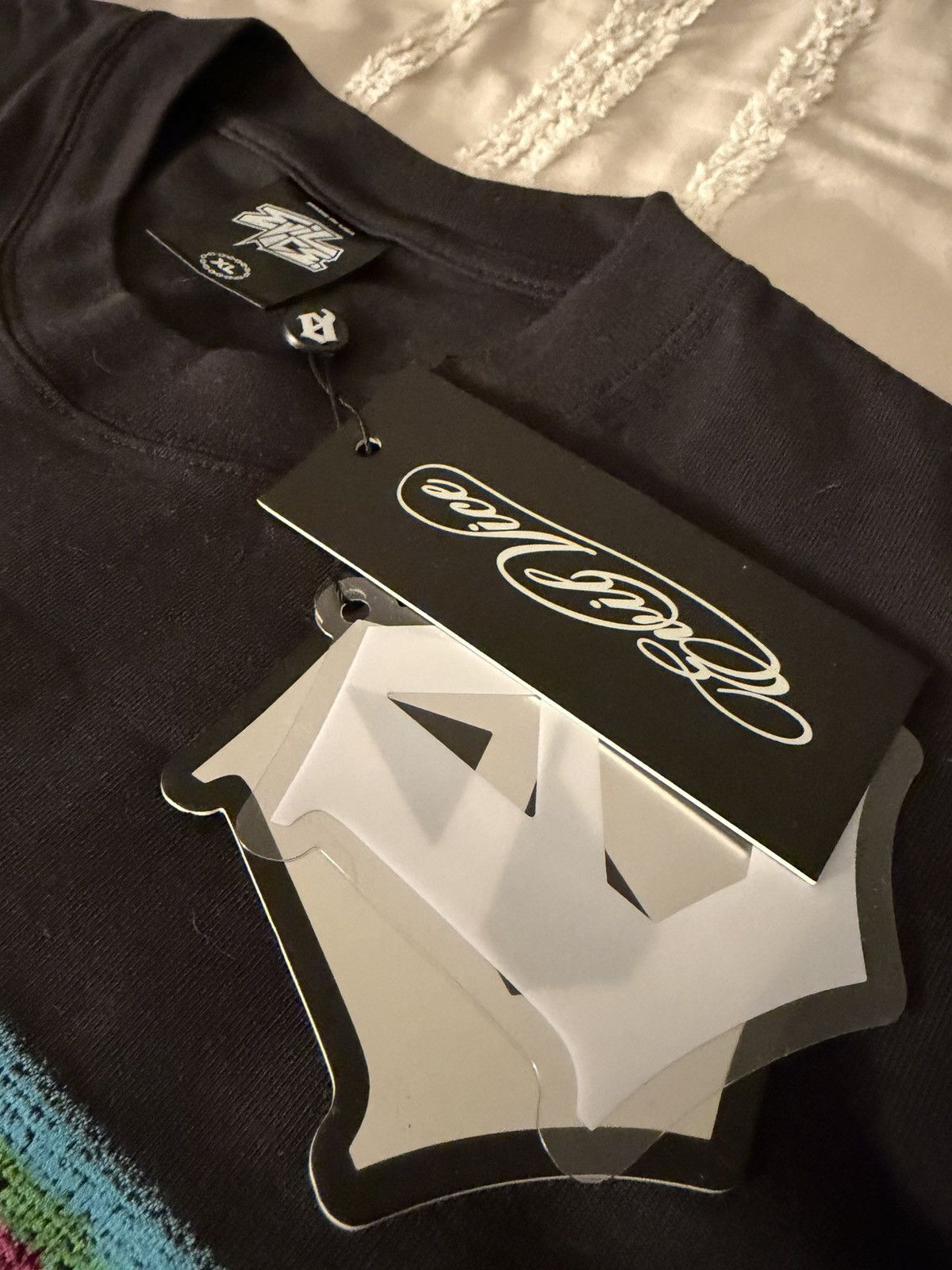 Other Evil vice mental leak tee Size US XL / EU 56 / 4 - 5 Thumbnail