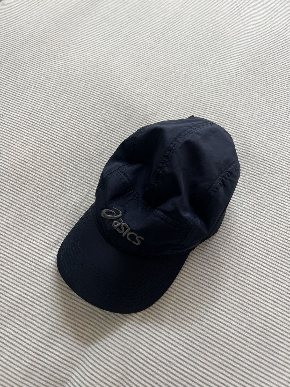 Asics × Vintage ASICS hat Vtg Size ONE SIZE - 2 Thumbnail