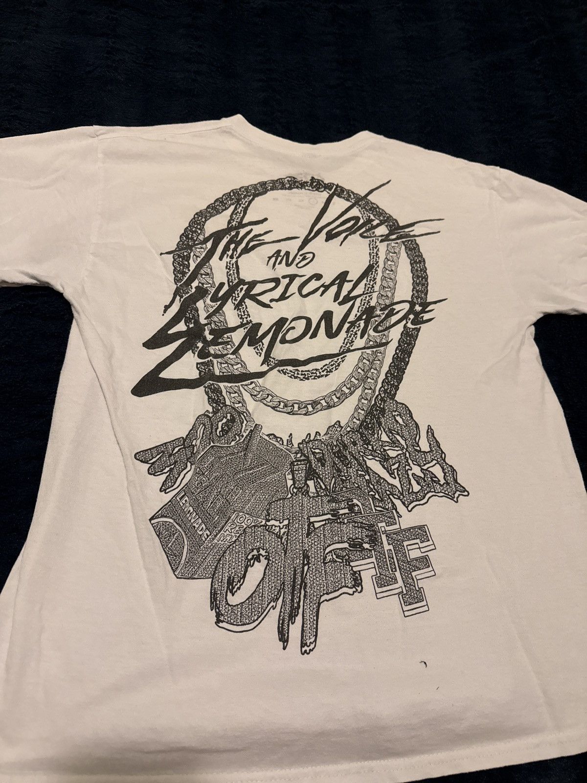 Lyrical Lemonade OTF Lyrical Lemonade T Shirt Size US L / EU 52-54 / 3 - 2 Thumbnail