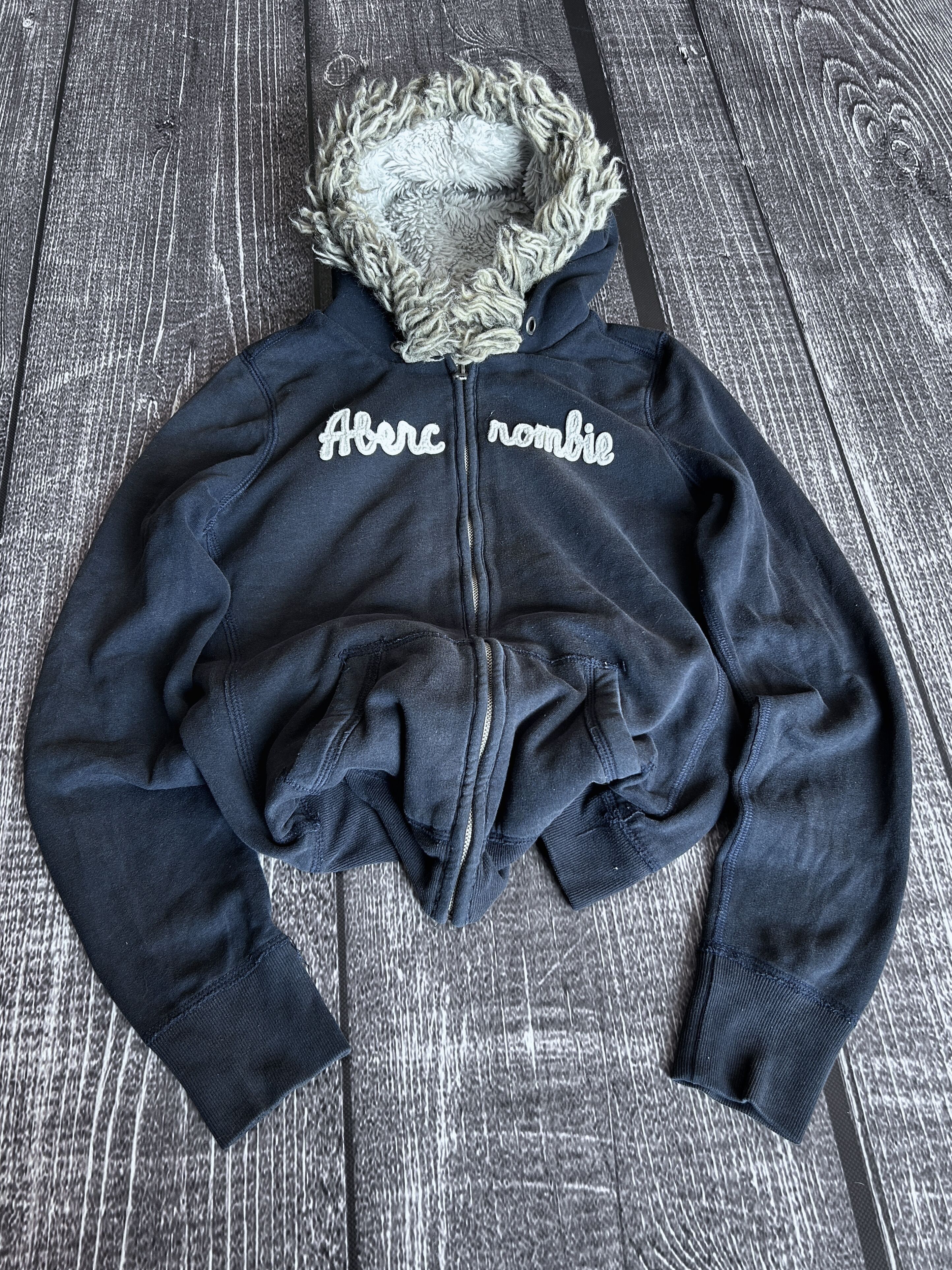 トップス 90s hysteric glamour zipup hoodie y2k Vintage Hysteric Glamour Hoodie Full Zip Sweatshirt Big Logo