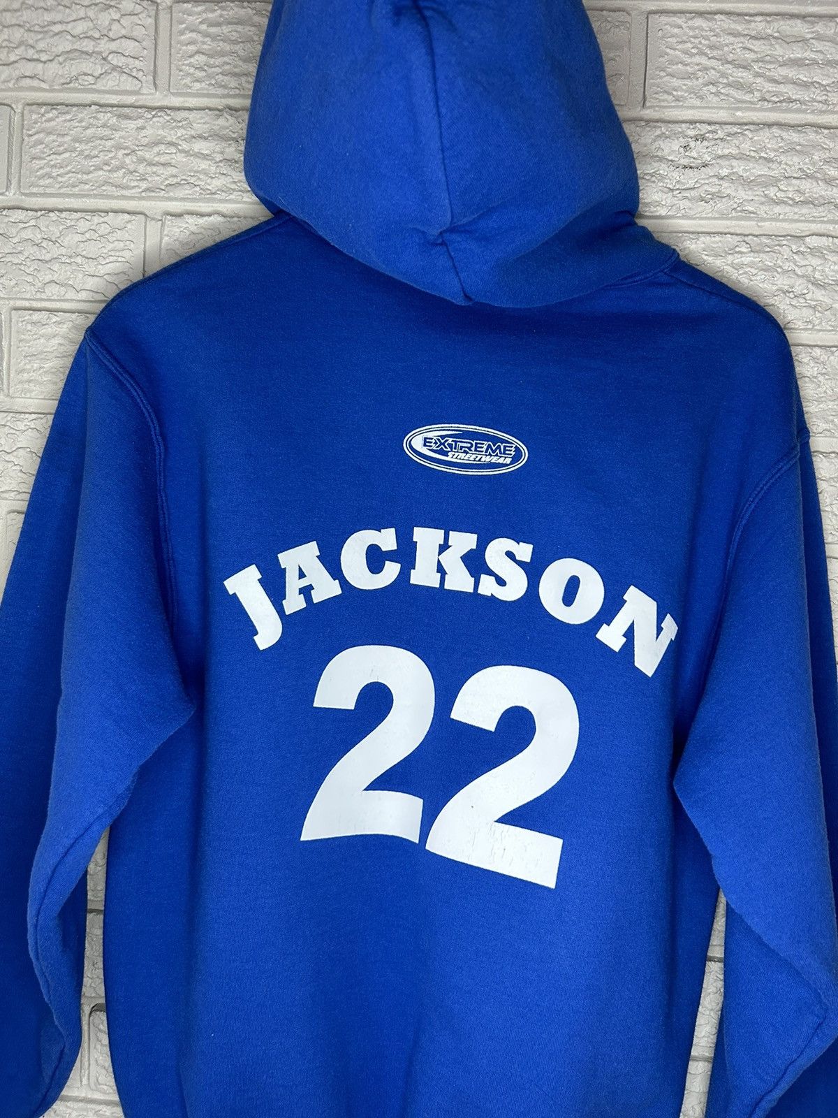 NFL × Vintage Vintage Buffalo Bills Fred Jackson Hoodie Size US M / EU 48-50 / 2 - 5 Thumbnail
