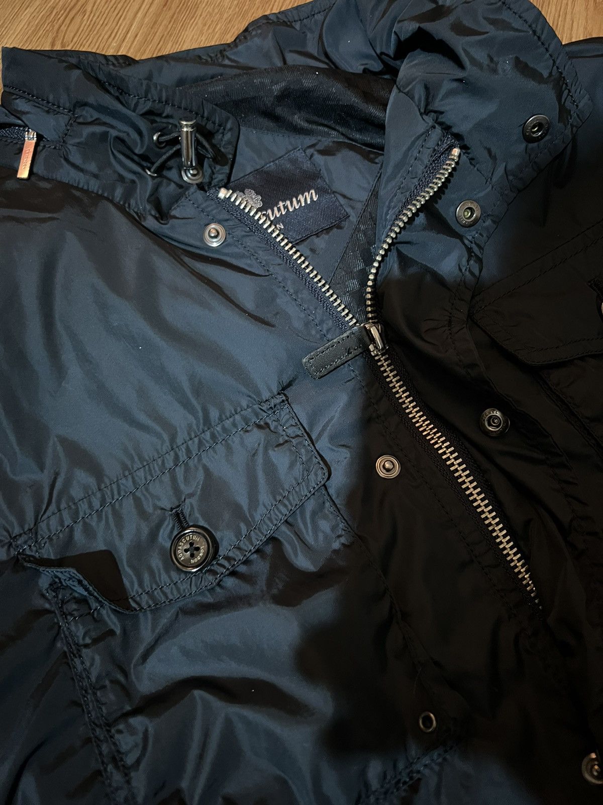 Aquascutum × Designer Aquascutum jacket Size S / US 4 / IT 40 - 6 Thumbnail