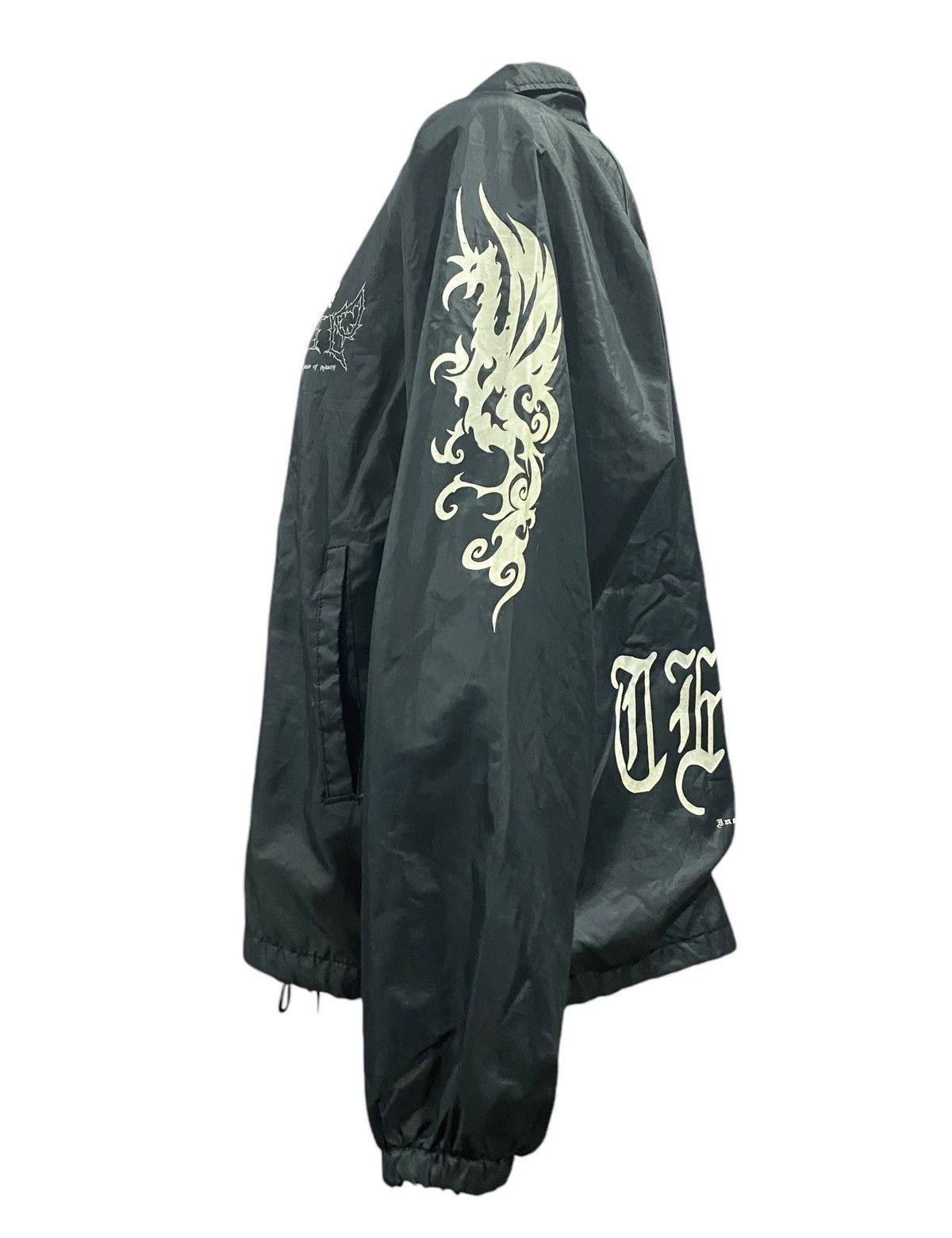 Vintage Vintage TETSU INSTITUTE OF PHILOSOPHY Button Jacket (M) Size US M / EU 48-50 / 2 - 3 Thumbnail