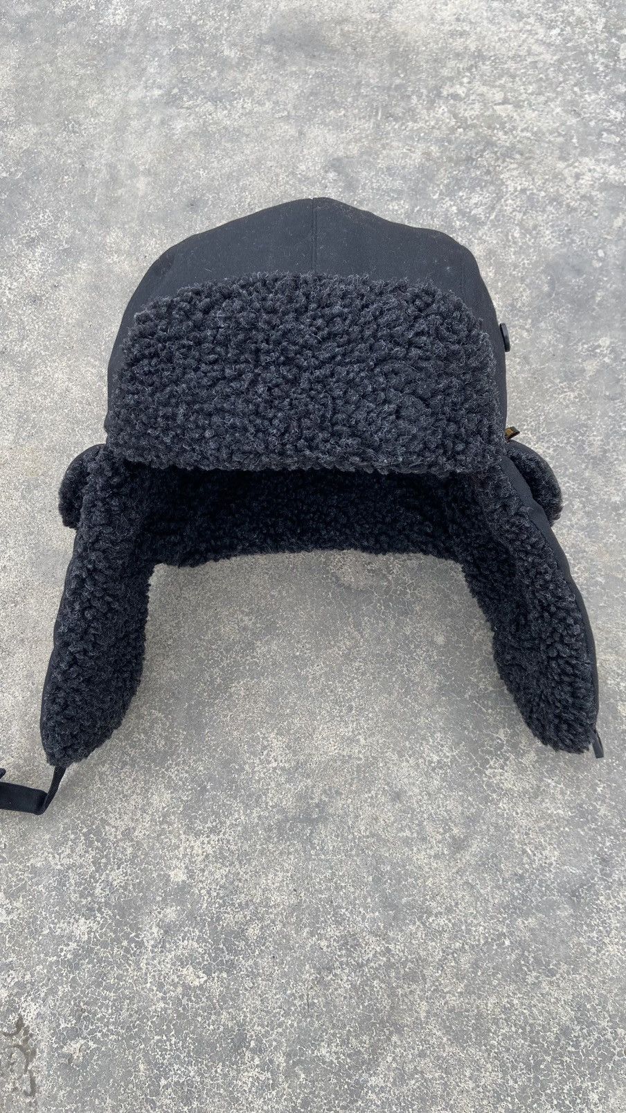 Barbour 🟤 Rare Vintage Barbour Checker waxed Winter Hat🟤 Size ONE SIZE - 1 Thumbnail