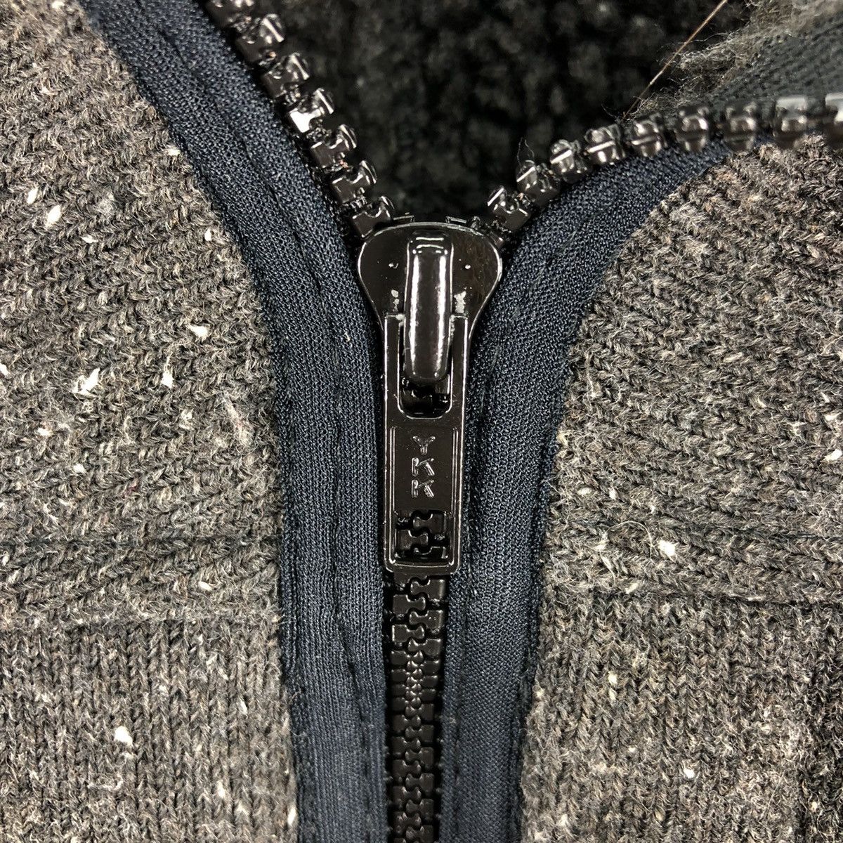 Penfield Vintage 90's Penfield Knit Sherpa Lining Outdoor Jacket Size US M / EU 48-50 / 2 - 13 Thumbnail