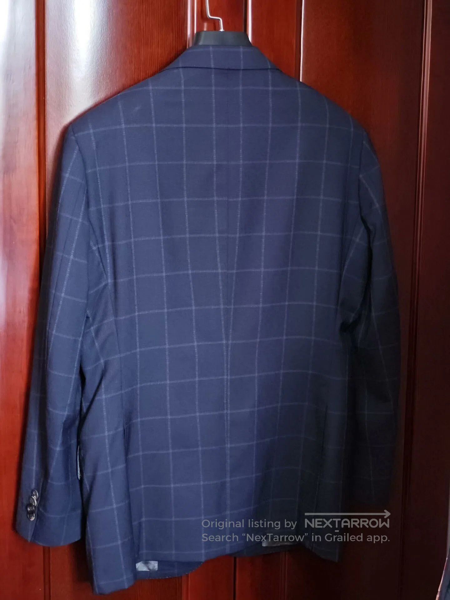 Tallia Custom Italian Wool Blazer. Size US M / EU 48-50 / 2 - 8 Thumbnail