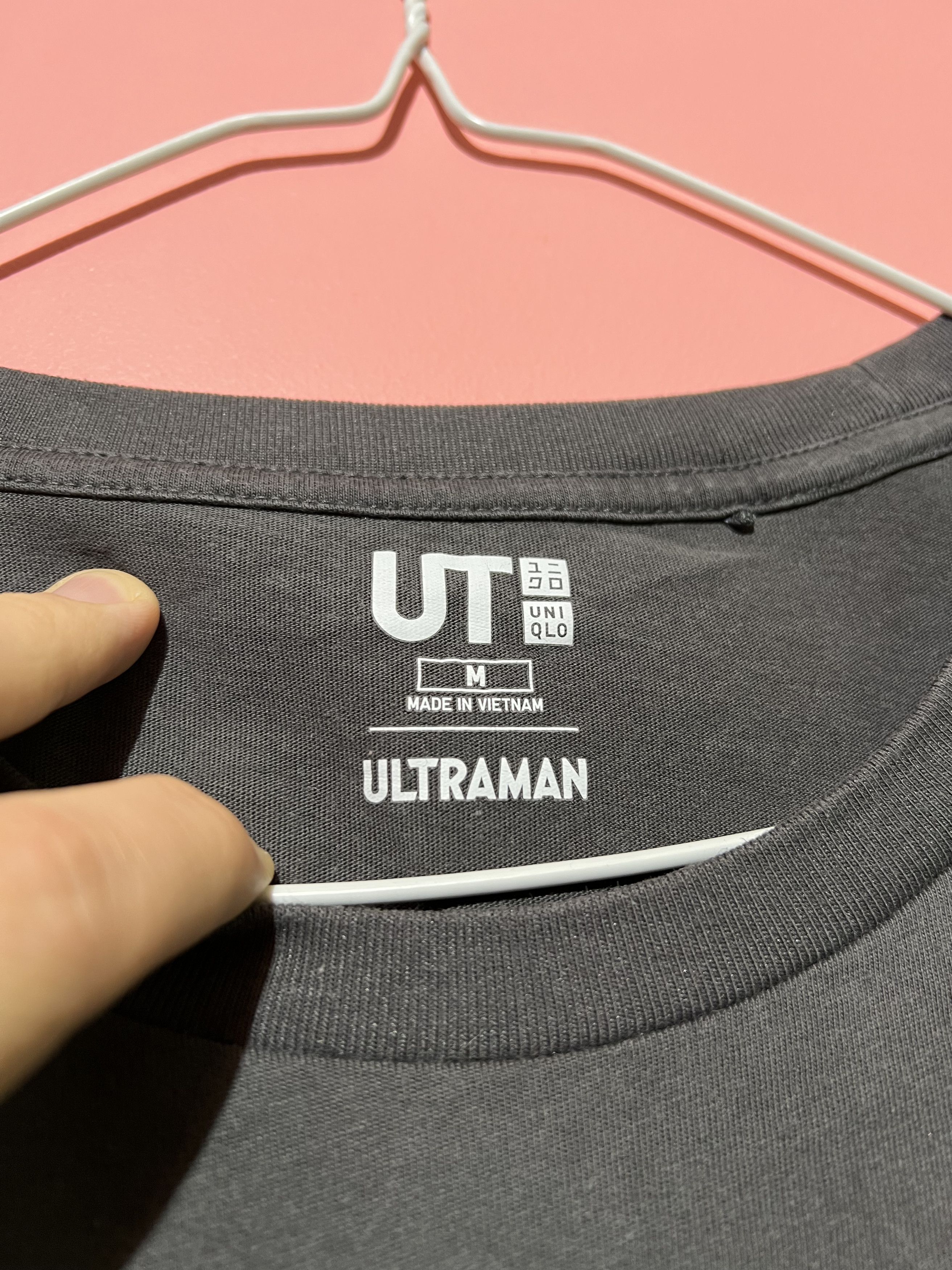 Uniqlo Uniqlo x ultraman printed tee shirt cartoon stretwear japan Size US M / EU 48-50 / 2 - 4 Thumbnail