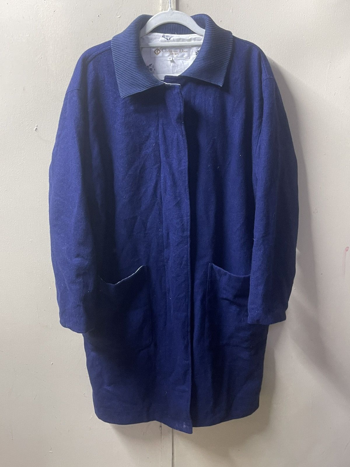 Christian Dior Monsieur Christian dior long jacket Size US M / EU 48-50 / 2 - 1 Thumbnail