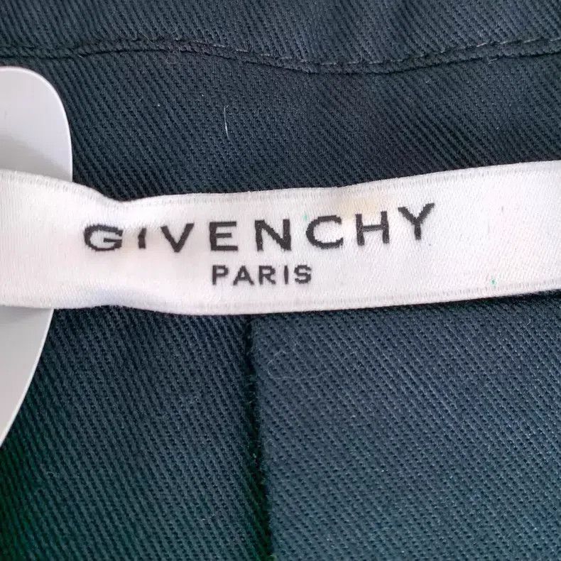 Givenchy Givenchy Lace Floral Cut-Out Color Blocked Lapel Blazer Size XS / US 0-2 / IT 36-38 - 5 Thumbnail