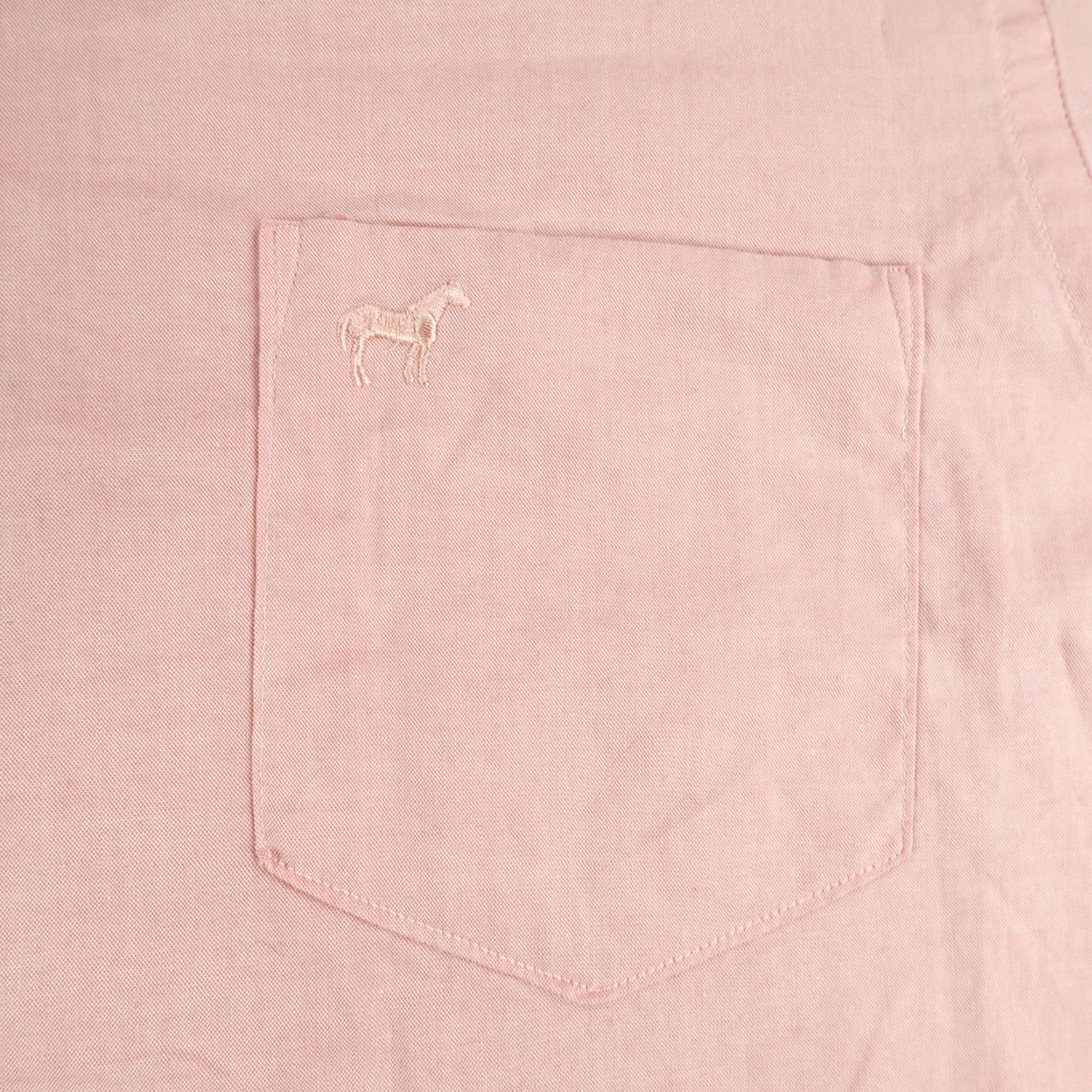 Wrangler VINTAGE Wrangler Pink Western Button-Up Shirt Mens Large Long Sleeve Cowboy 90s Size US L / EU 52-54 / 3 - 3 Thumbnail