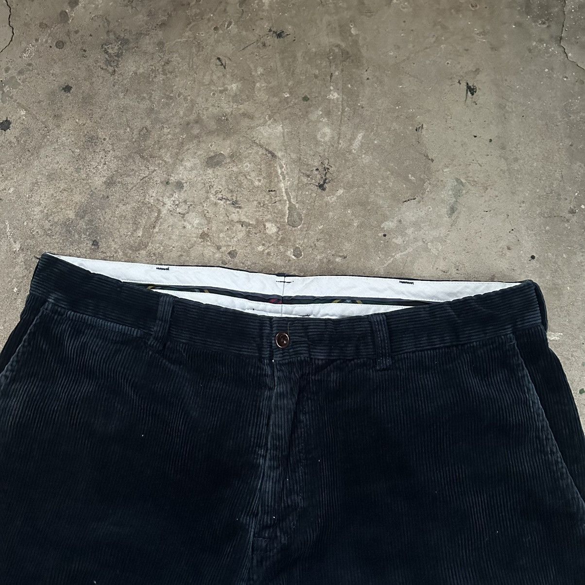 Polo Ralph Lauren Vintage Polo Ralph Lauren Corduroy Pants Size US 34 / EU 50 - 4 Thumbnail