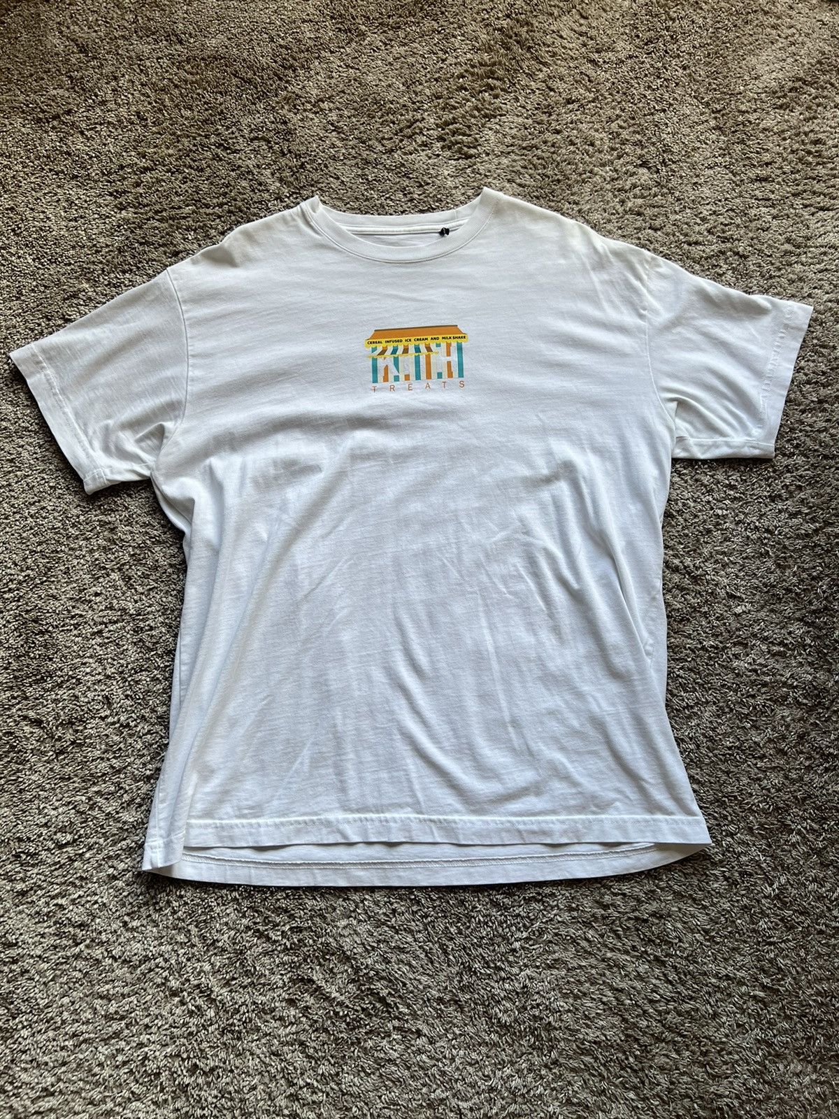 Kith Kith Treats Box Logo Shirt Size US M / EU 48-50 / 2 - 1 Thumbnail