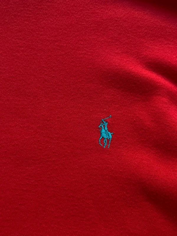 Polo Ralph Lauren OG Polo Ralph Lauren Sz M Vintage 90s Turleneck Rare Size US M / EU 48-50 / 2 - 3 Thumbnail
