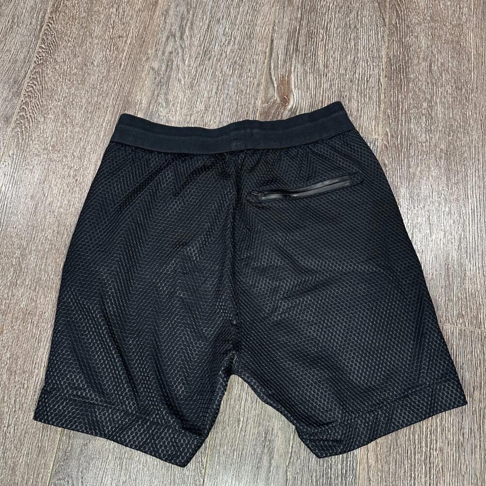 Other Zanerobe Men’s Mesh Athletic Shorts – Size 32 Size US 32 / EU 48 - 6 Thumbnail