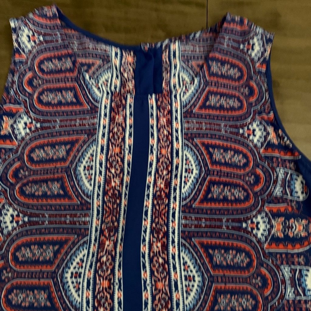 Cynthia Rowley Cynthia Rowley Sleeveless blouse size large Size L / US 10 / IT 46 - 3 Thumbnail