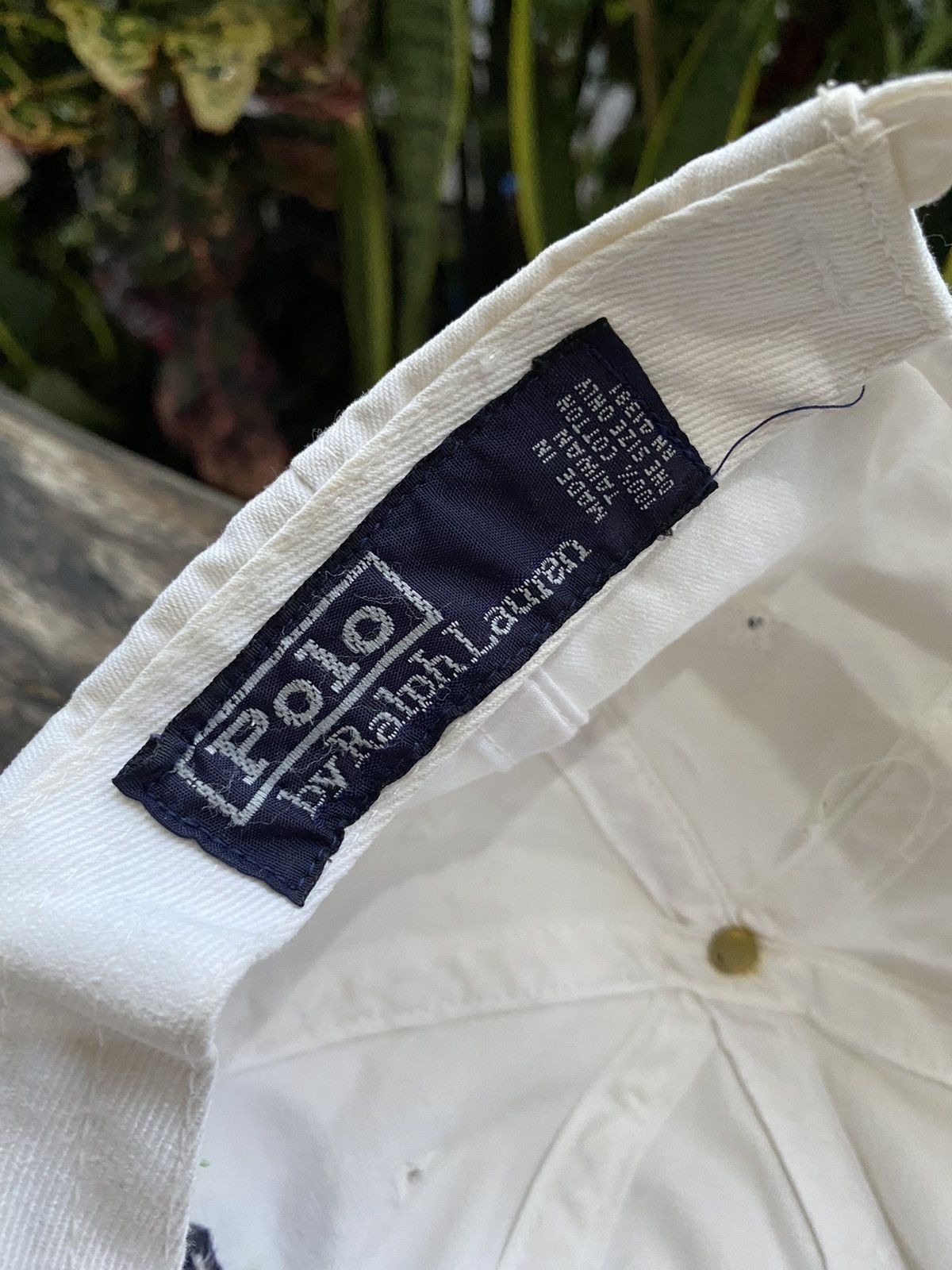 Polo Ralph Lauren Polo Ralph Lauren Script Logo Size ONE SIZE - 6 Thumbnail