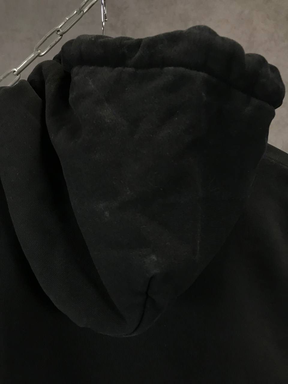Alexander McQueen Alexander McQueen MCQ big logo designer hoodie Size US M / EU 48-50 / 2 - 8 Thumbnail