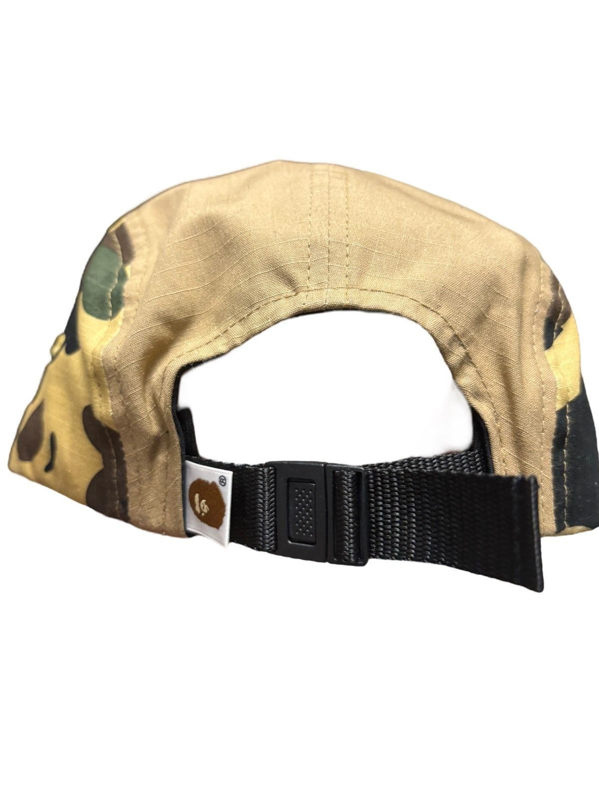 Bape BAPE A Bathing Ape 1st Camo Jet Cap SS19 6 Panel Hat Size ONE SIZE - 5 Thumbnail